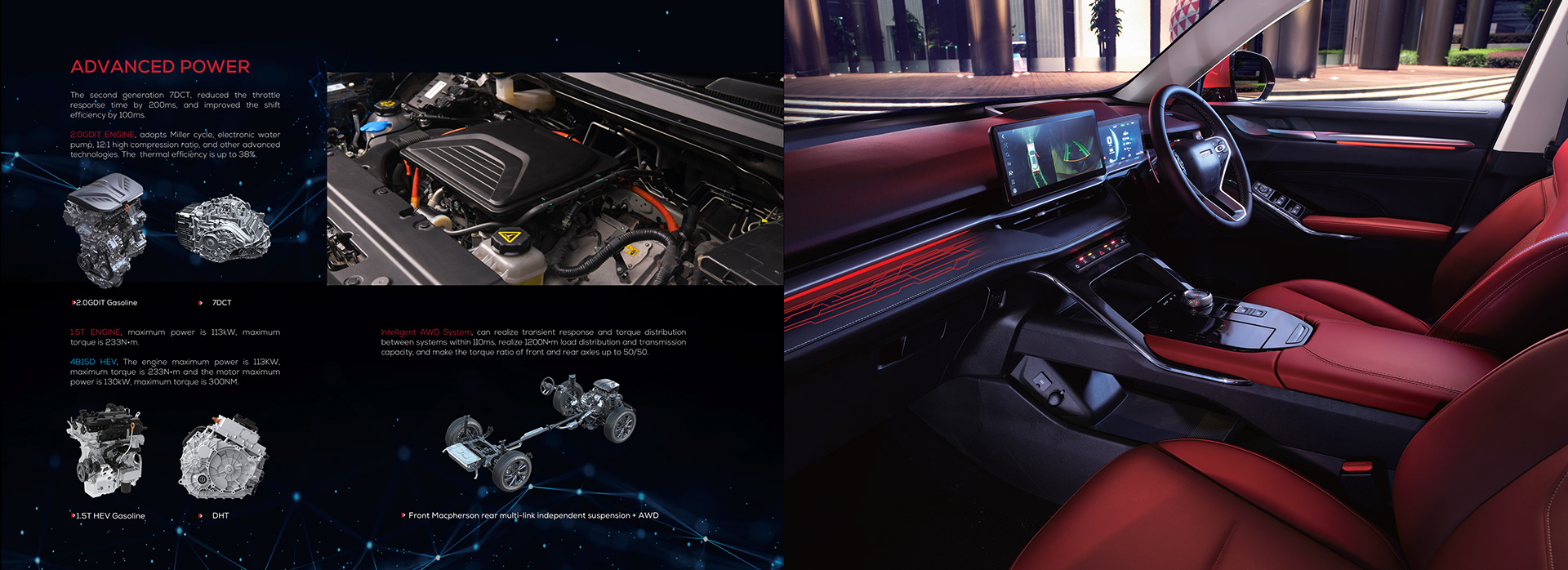 Brochure Design Concept 3A8A