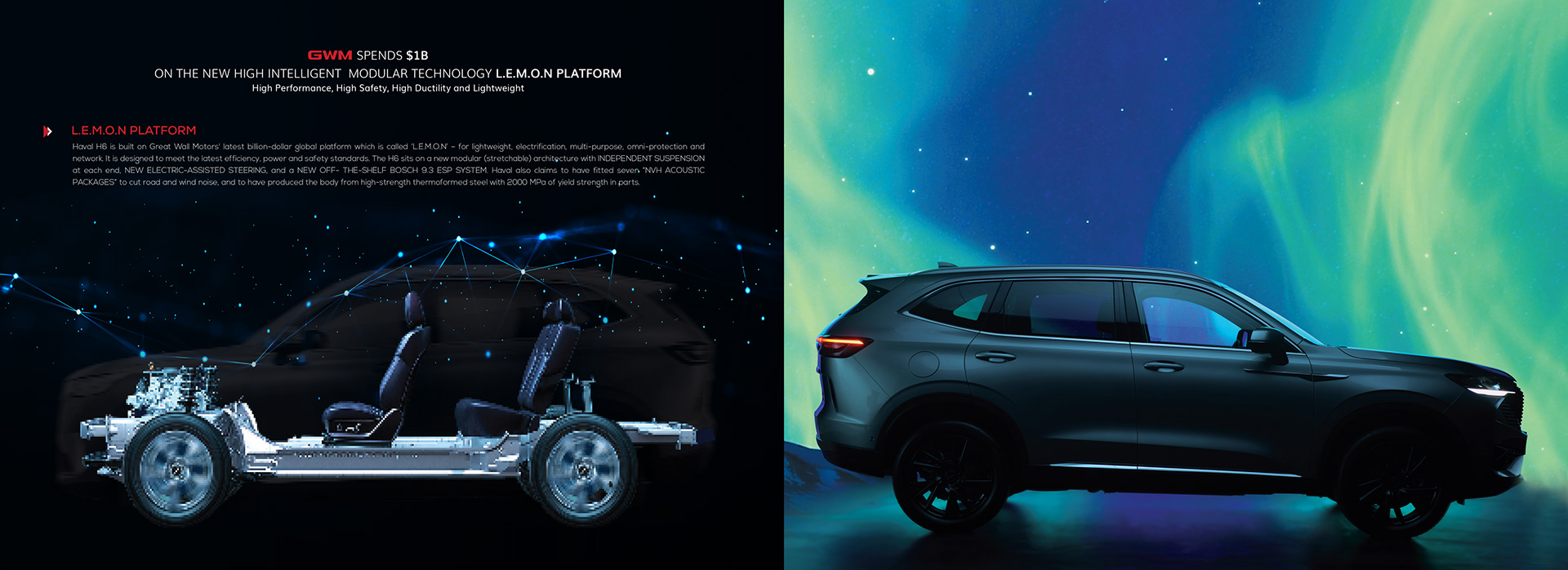 Brochure Design Concept 43B0
