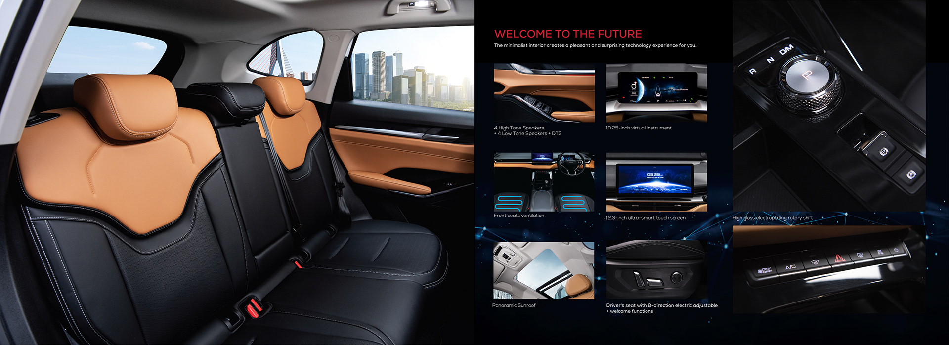 Brochure Design Concept 47EA