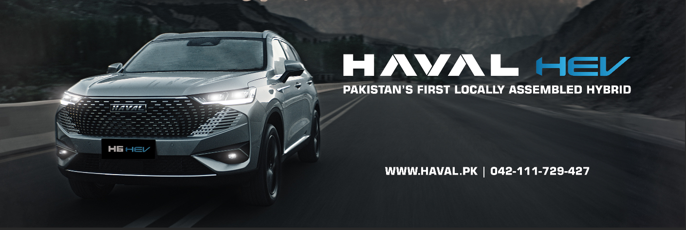 HAVAL Billboard 75x25 A