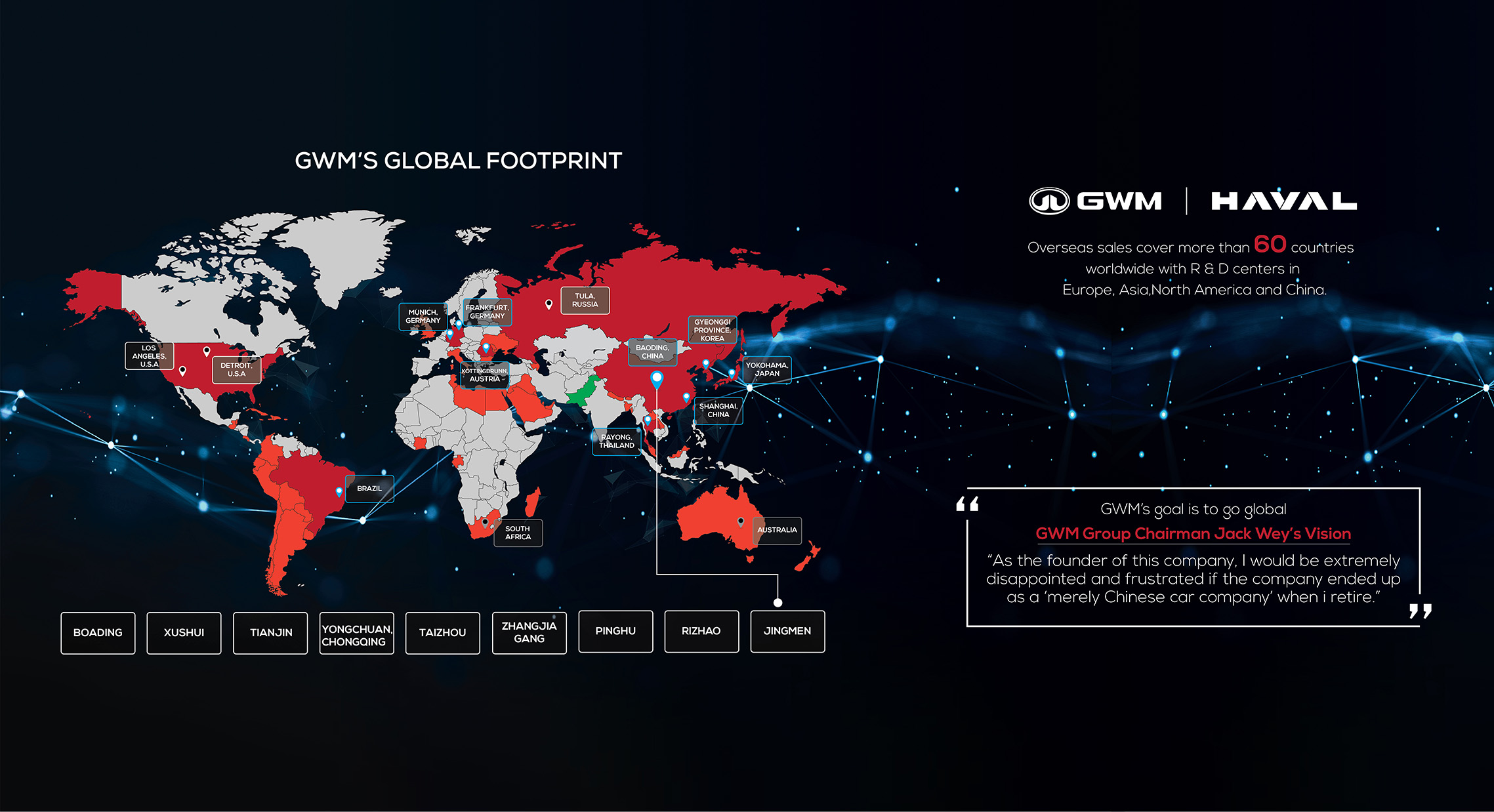Sazgar Showroom Map Design