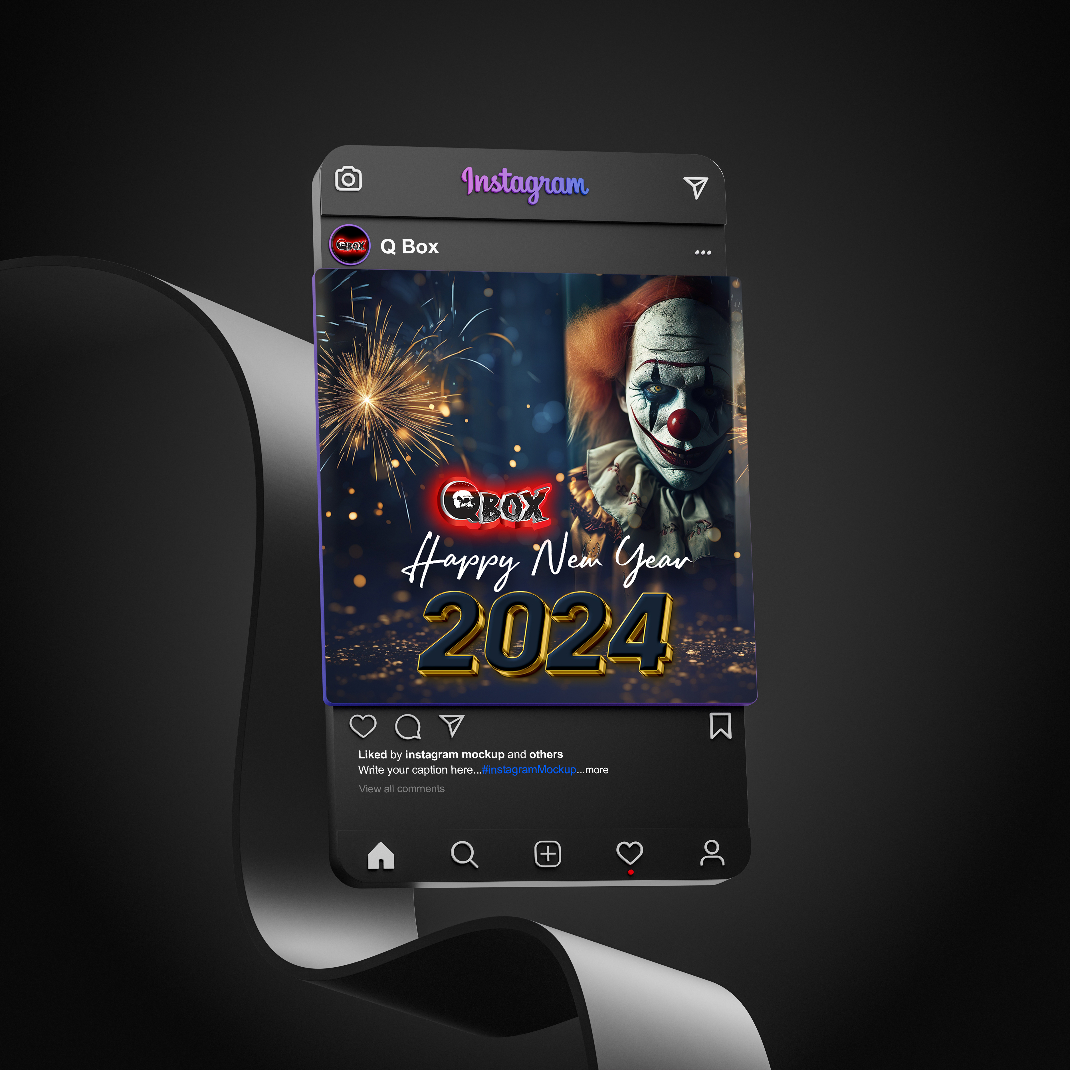 New Year 2024 01 A