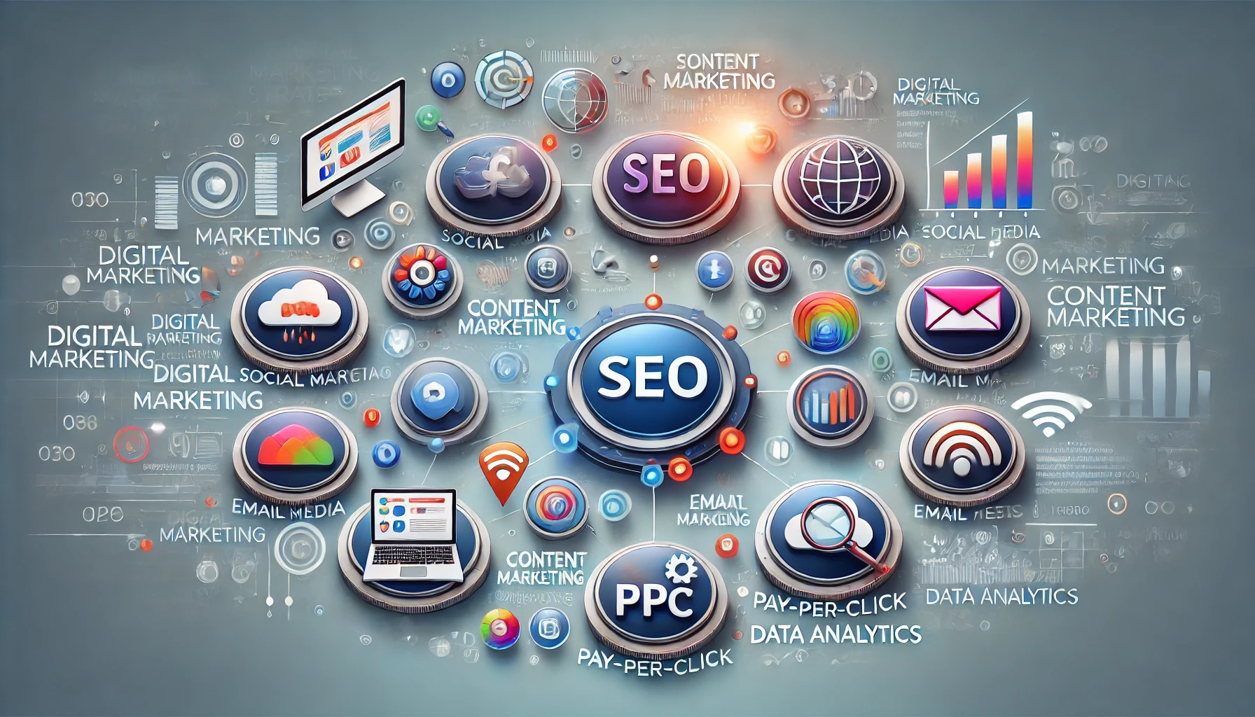 Key Strategies of Digital Marketing