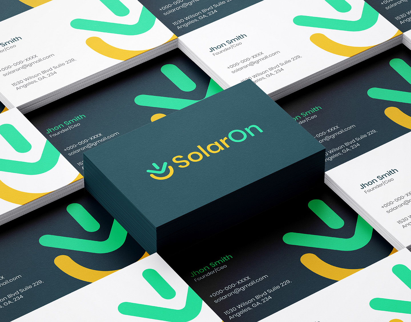 Brand Guidelines SolarOn