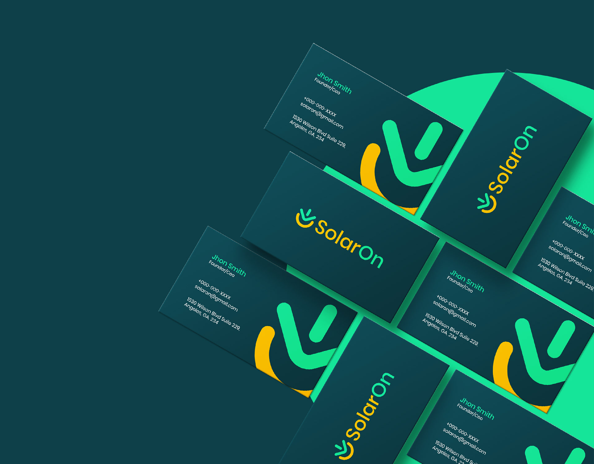 Brand Guidelines SolarOn