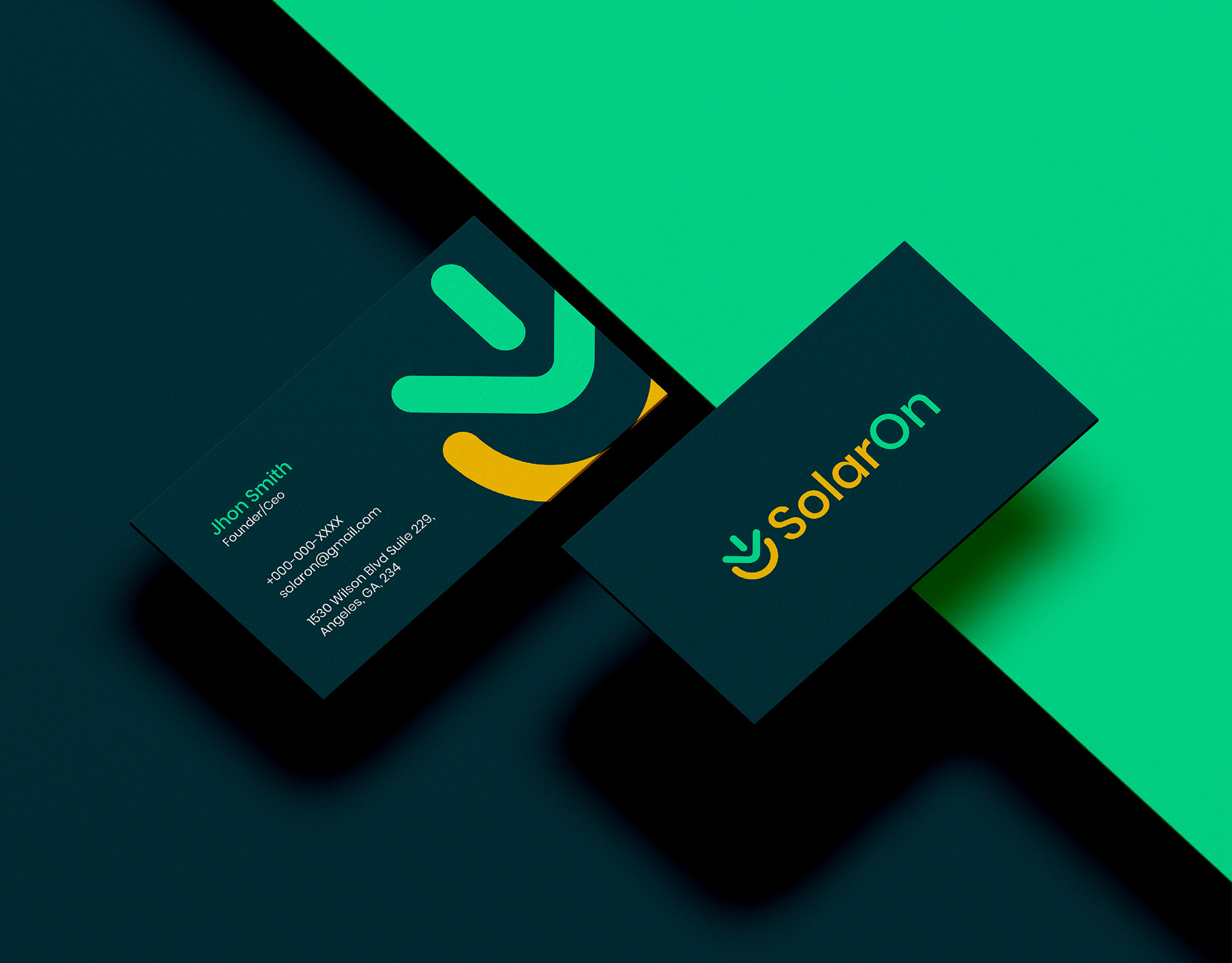 Brand Guidelines SolarOn