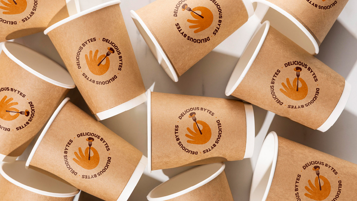 Brand Guidelines Delicious Bytes