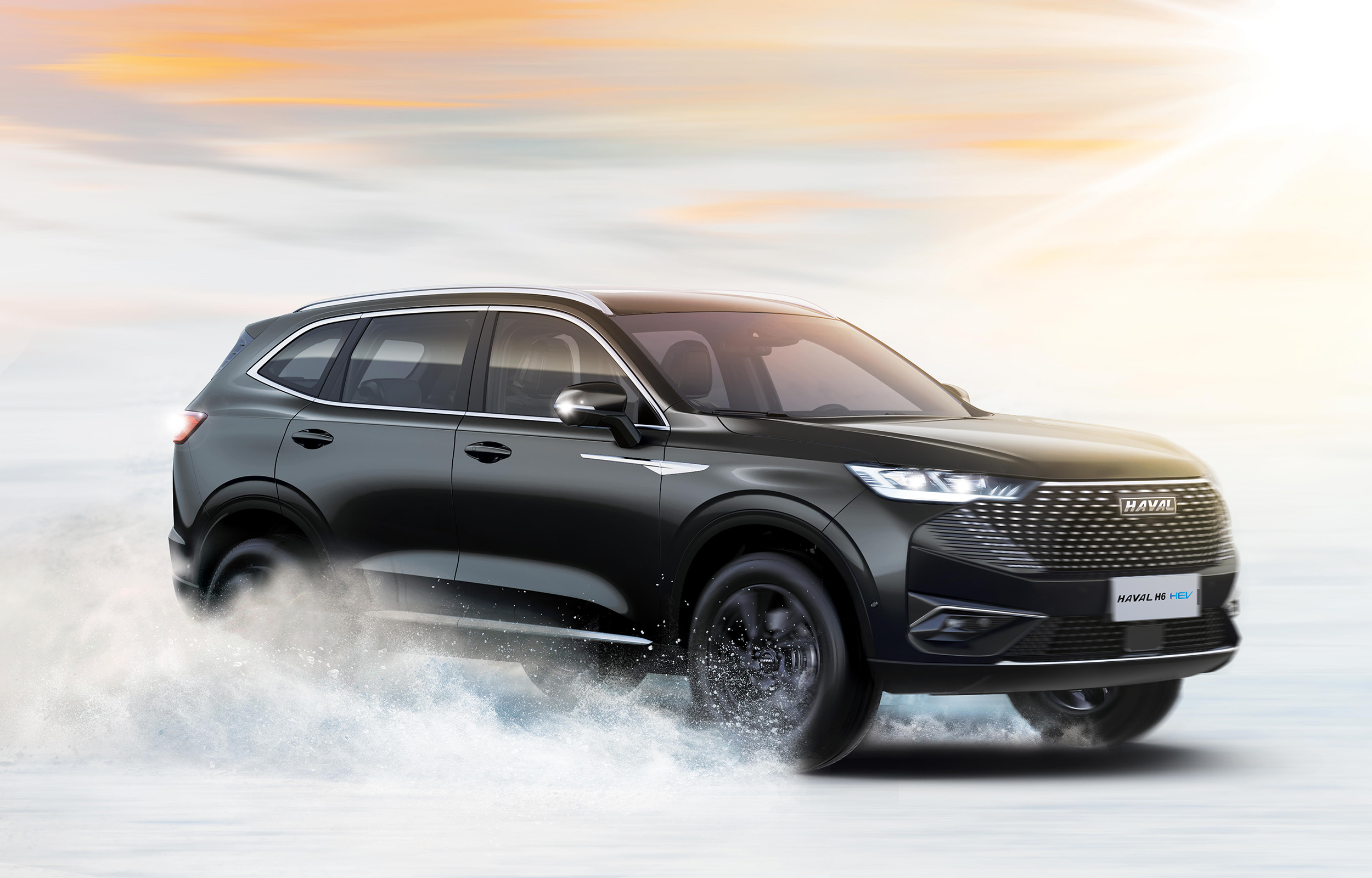 Exterior Haval W