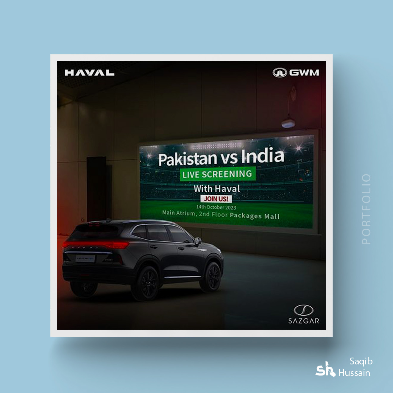 Haval 8