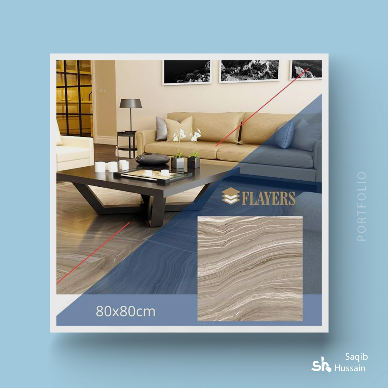 Master Tiles Social Media