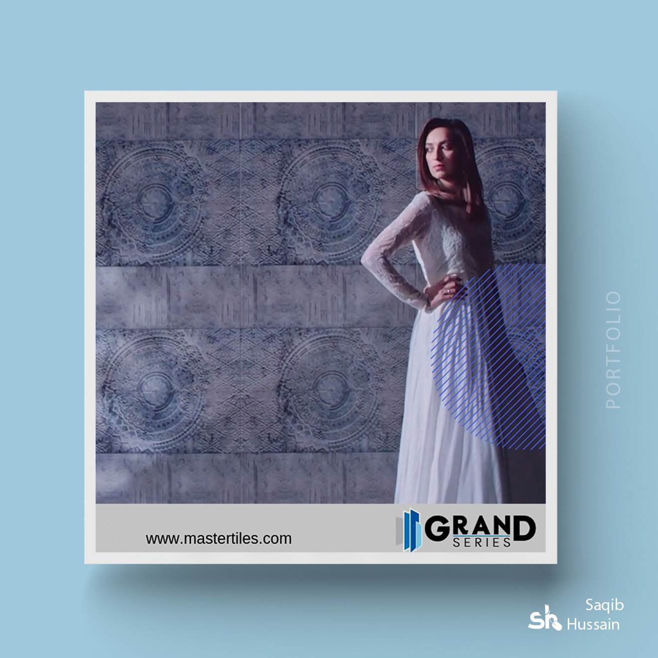 Master Tiles Social Media