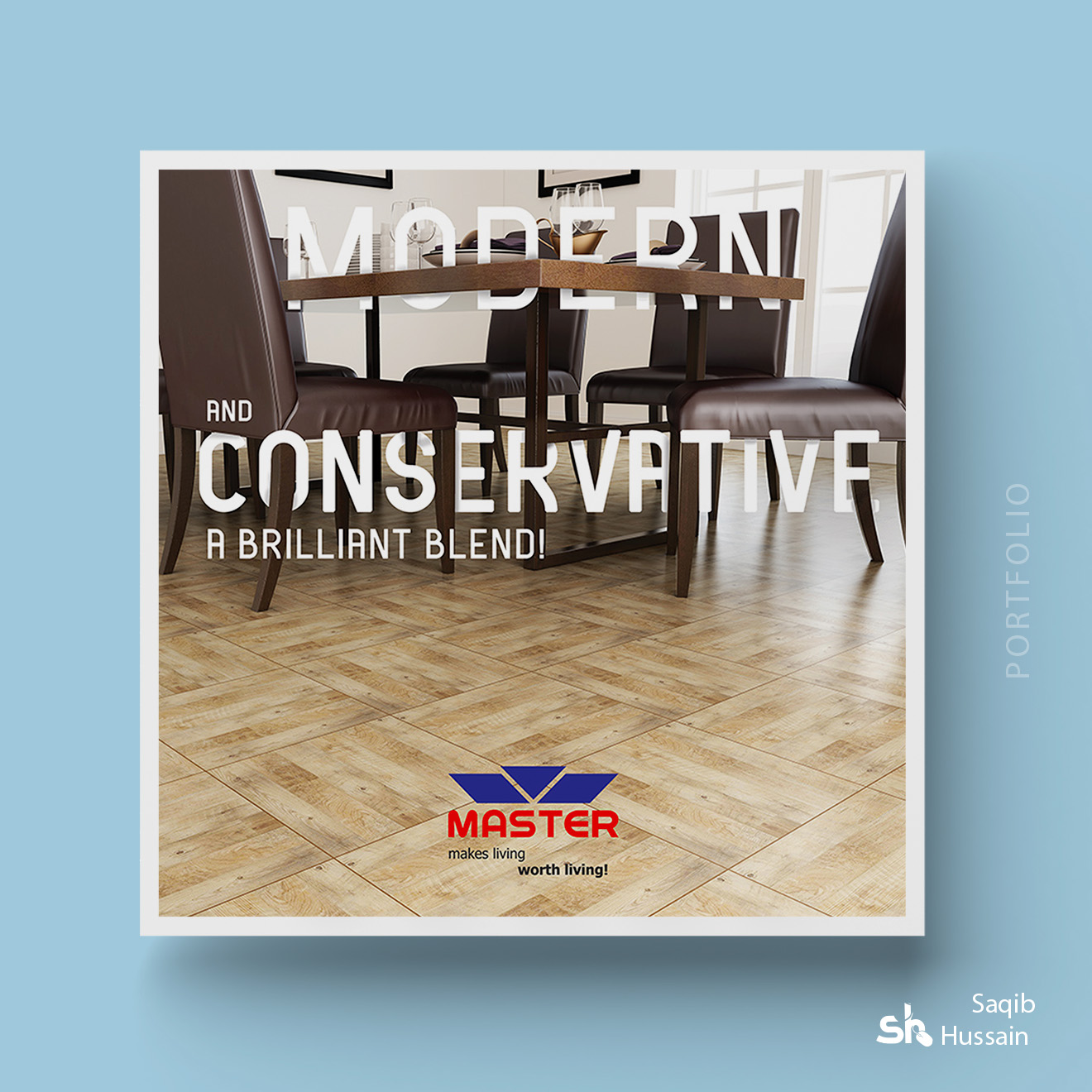 Master Tiles Social Media