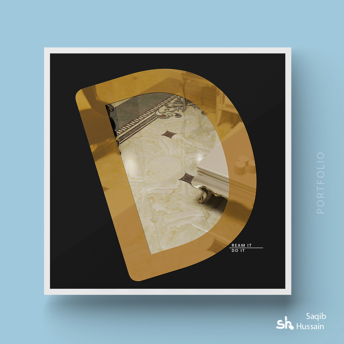 Master Tiles Social Media