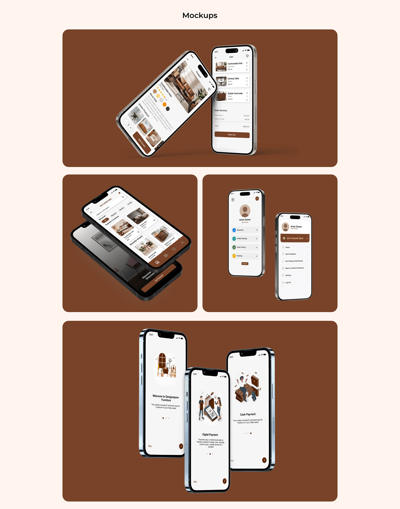 UI/UX