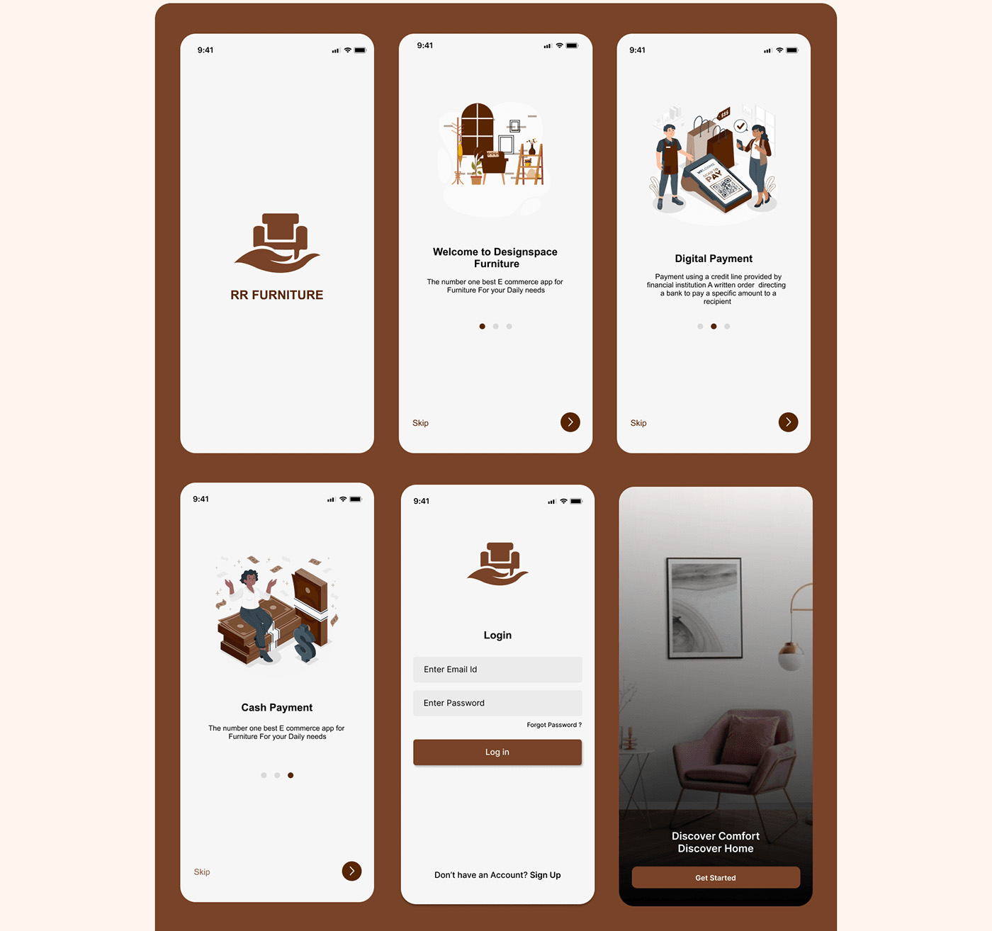UI/UX