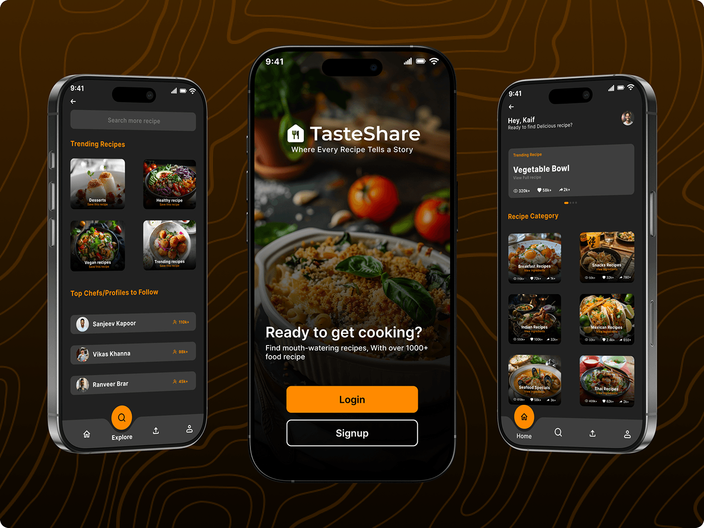 UI/UX