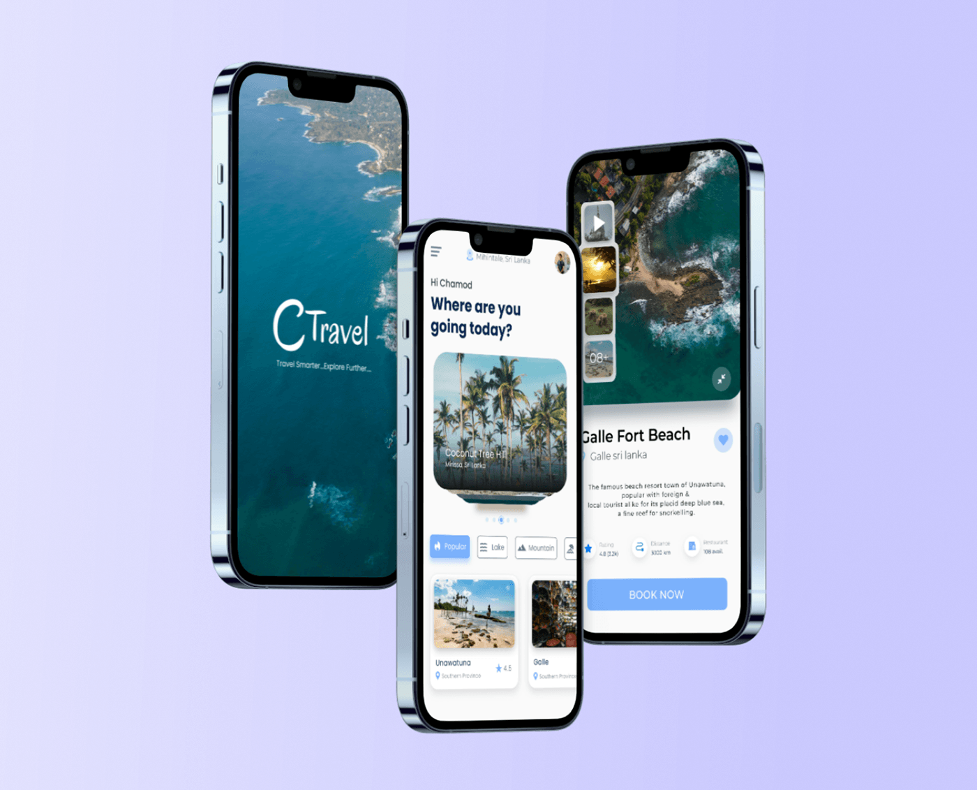 UI/UX