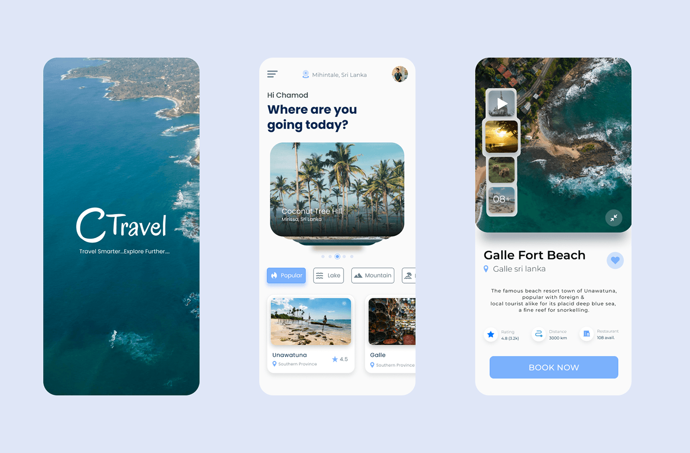 UI/UX