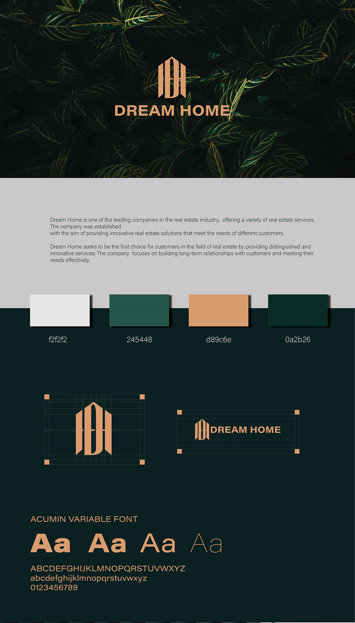 Brand Guidelines Logo