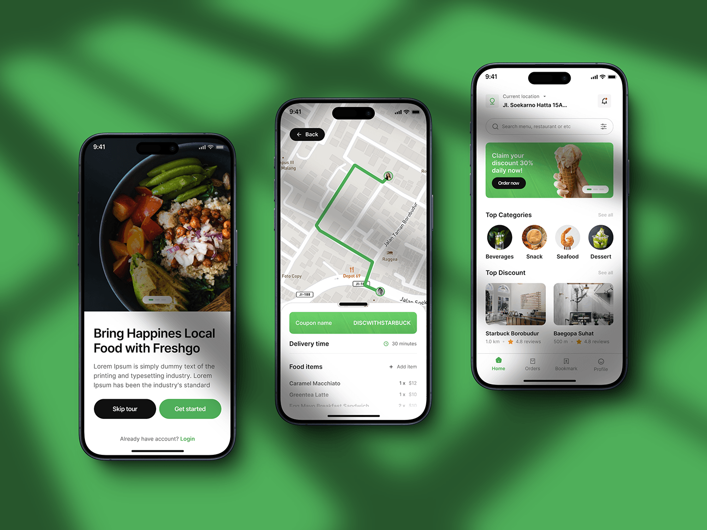 UI/UX