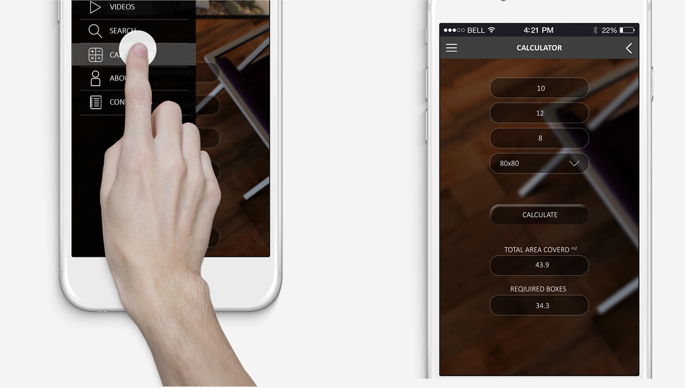 UI/UX